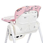 Стільчик для годування Bambi M 5673-8 (pink), фото 7