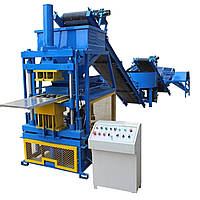 Автоматическая машина для производства глиняного кирпича Weida QTC2-10