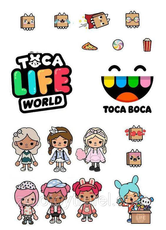 Toca Boca 3