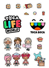 Toca Boca 3