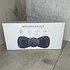 Імпульсний USB масажер-міостимулятор MA-1 EMS масажер міостимулятор метелик, фото 5