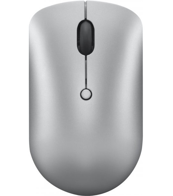 Миша комп'ютерна Lenovo 540 USB-C Wireless Cloud Grey 2400dpi/Бездротова Сірий