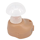 Внутрішній слуховий апарат з боксом XM 900 A / Підсилювач слуху у вухо, фото 5