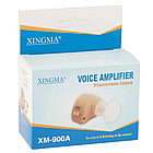 Внутрішній слуховий апарат з боксом XM 900 A / Підсилювач слуху у вухо, фото 9