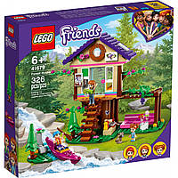 Конструктор LEGO Friends Домик в лесу 41679 , оригинал