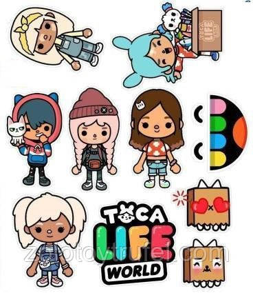 Toca Boca 4