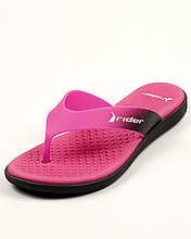 В'єтнамки пляжні Rider 20753 38 рожеві 35-36