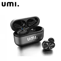 Бездротові навушники Umi W5s DarkGrey (вітрина)