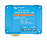 Неізольований конвертор Orion-Tr DC-DC Orion-Tr 24/12-20 (240W) DC-DC converter