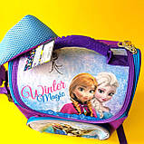 Рюкзак ортопедичний Анна і Ельза | Шкільні рюкзаки | Шкільний портфель | Портфель | Ранець | Ранці, фото 5