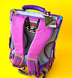 Рюкзак ортопедичний Анна і Ельза | Шкільні рюкзаки | Шкільний портфель | Портфель | Ранець | Ранці, фото 7