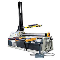 4-х валковий гідравлічний листозгинальний верстат з автоматичною системою Sahinler 4R HS 700-95-110