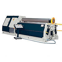 4-валкова гідравлічна листозгинальна машина з валками з нейлоновим покриттям Sahinler  4R HS 3250-260