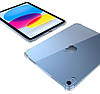 Силіконовий чохол бампер Primolux Silicone для планшета Apple iPad 10.9" 10th Gen. 2022 (A2696, A2757, A2777) - Clear, фото 3
