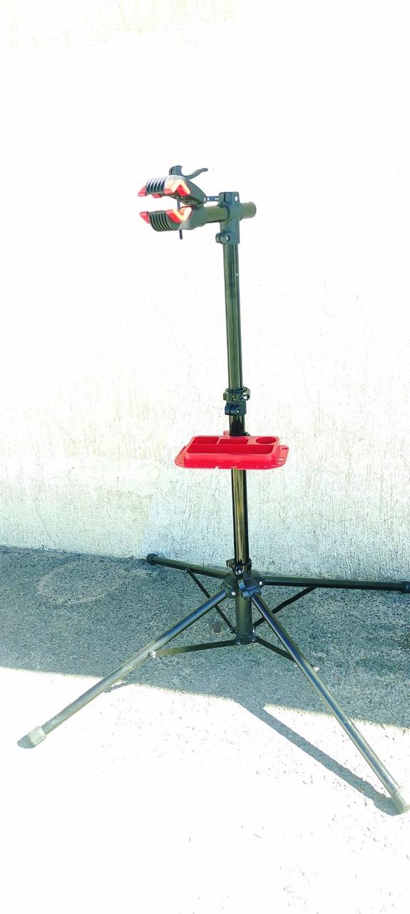 Штатив для сервісу HX-ZS02 (176): стабільність та зручність під час ремонту велосипедів, фото 1