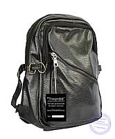 Рюкзак универсальный из эко-кожи - 7214