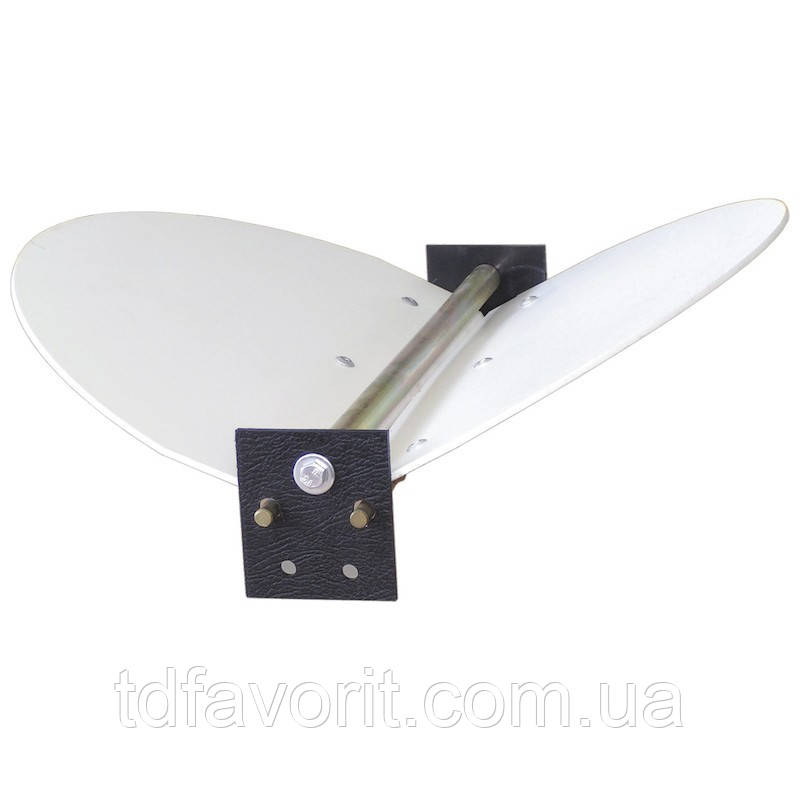 Мотильковий клапан Ø 50 см, фото 1