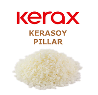 Воск соевый Kerax Kerasoy Pillar 4120 для формовых свечей 500г