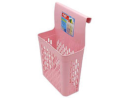 Органайзер на кухонні дверцята навісний для кухні AYDO 08 Кошик підвісний для ванної 24*10 cm H 34 cm