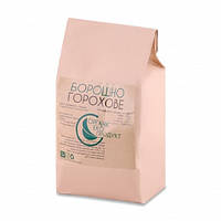 Мука гороховая натуральная Organic Eco-Product Kraft Paper, 350 г