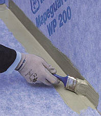 Гідроізоляційний килимок MAPEI MAPEGUARD WP200 1м 1м2, фото 5