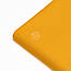 Однотонна польська бязь, колір жовто-оранжевий (№206), фото 4