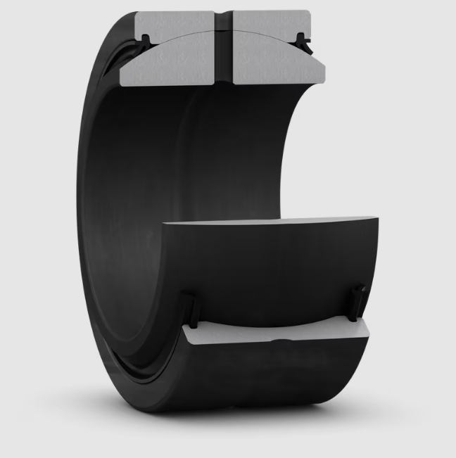 Підшипник GEZ 100 ES-2RS, SKF (Швеція), 25,4х41,275х22,225х19,05 мм, радіально сферичний