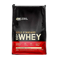 Optimum Nutrition 100% Whey Gold Standard 4,5 kg Європа