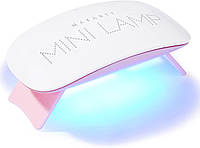 СТОК Мини-ультрафиолетовая лампа для ногтей Makartt
