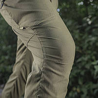M-Tac штани Sahara Flex Light Army Olive, фото 7