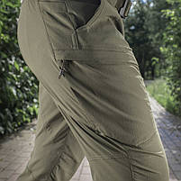 M-Tac штани Sahara Flex Light Army Olive, фото 8
