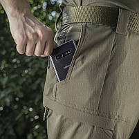 M-Tac штани Sahara Flex Light Army Olive, фото 11
