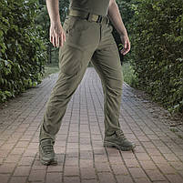 M-Tac штани Sahara Flex Light Army Olive, фото 6