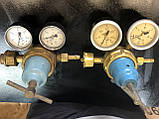 БКО-25-2,БКО-50-1, ДКП1-65 Редуктор балонний одноступеневий кисневий (сверб-НОВІ!!!!, фото 3