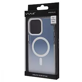 Чохол WAVE Shadow Star Case with MagSafe iPhone 14 Pro Max