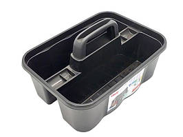 Органайзер ящик двосторонній для інструменту з ручкою пластиковий Dunya Plastik 34*25 cm H 13 cm