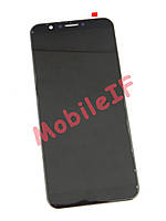 Модуль General Mobile GM8 TFT5K2404FPC-A1-E Дисплей + Сенсор LCD Black