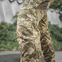 M-Tac брюки тактичні Aggressor Gen.II Flex MM14 50/50, фото 3