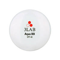 Компактный BB-Крем для Лица с Запасным Блоком 3Lab Aqua BB Cream SPF 40 (14 g + сменный блок 14 g)