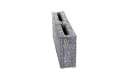 Перегородковий блок AlFa (щебенево-бетонний) 500*240*115