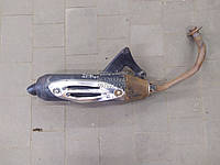 Выхлопная труба Suzuki Avenis 125-150 000039500