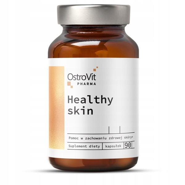 Вітаміни Ostrovit Pharma Healthy Skin 90 caps
