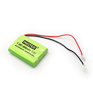 Акумулятор Bossman Master T207 (P102) 800mAh (3.6v)