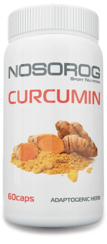 Куркумін Curcumin 60 капс