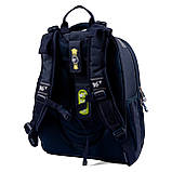 Рюкзак шкільний каркасний YES H-12 Speed, фото 9