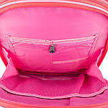 Рюкзак шкільний каркасний YES H-25 Little Miss, фото 4