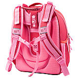 Рюкзак шкільний каркасний YES H-25 Little Miss, фото 8