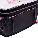 Рюкзак шкільний каркасний YES S-30 JUNO ULTRA Premium Barbie, фото 6