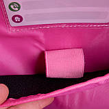 Рюкзак шкільний каркасний YES S-30 JUNO ULTRA Premium Barbie, фото 10