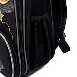 Рюкзак шкільний каркасний YES S-30 JUNO ULTRA Premium Cosmos, фото 2